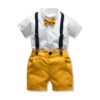 Baby Boys Gentleman Summer Set