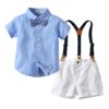 Baby Boys Gentleman Summer Set - Image 5