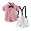 Baby Boys Gentleman Summer Set - Image 6